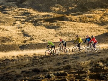 Mountain Biking Adventure in El Calafate, Argentina