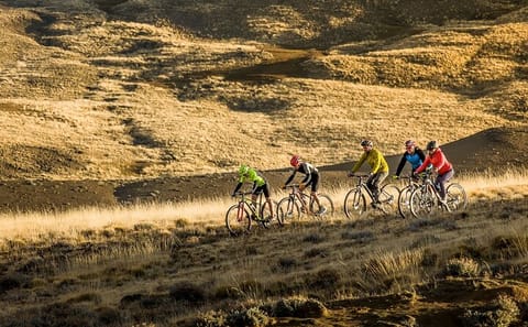 Mountain Biking Adventure in El Calafate, Argentina