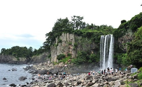 Customizable Full-Day Tour of Jeju Island Highlights