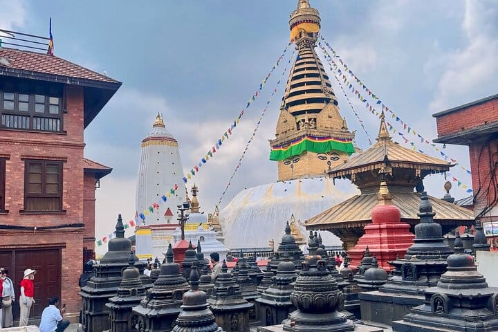 Chandragiri Cable Car Ride & Monkey Temple Tour – Private/Group
