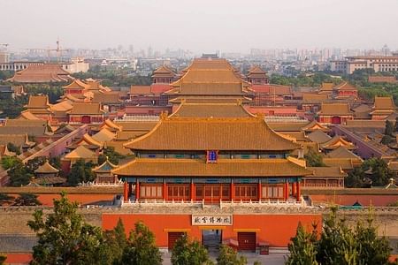 Classic China Sightseeing Tour: Explore the Great Wall, Terracotta Warriors & Pandas