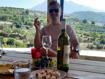 Wine and Food Tour of Berat's Local Wineries