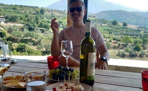 Wine and Food Tour of Berat's Local Wineries