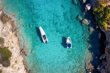 Rib Cruise Tour of Kefalonia's Coastline from Argostoli