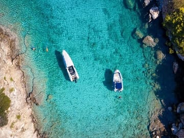 Rib Cruise Tour of Kefalonia's Coastline from Argostoli