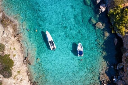 Coastal Wonders of Kefalonia – Rib Cruise from Argostoli Port