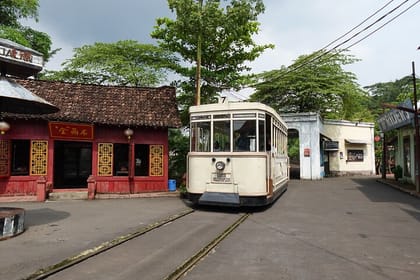 Wake Up to Dreamlike Journey in Yogyakarta