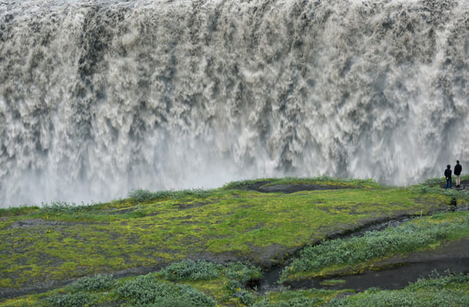 Dettifoss & Goðafoss Waterfall w/packed Lunch Small Group from Akureyri Port photo 4