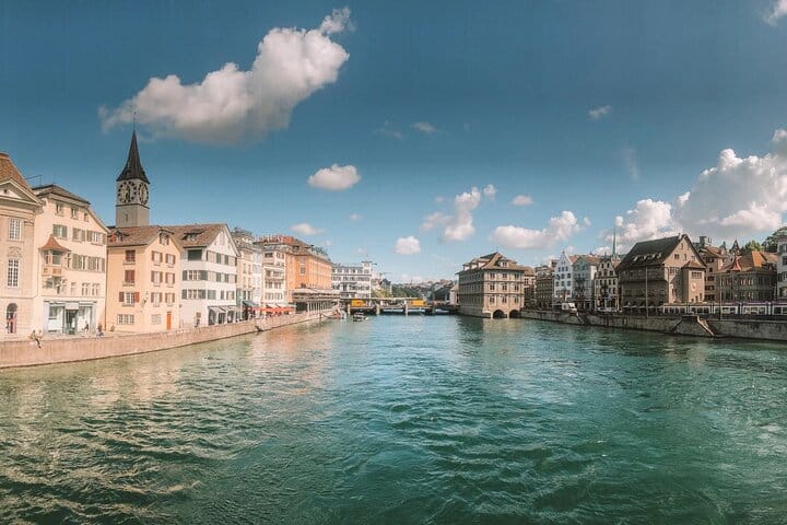Zürich 4 Hours Private Day Trip 8