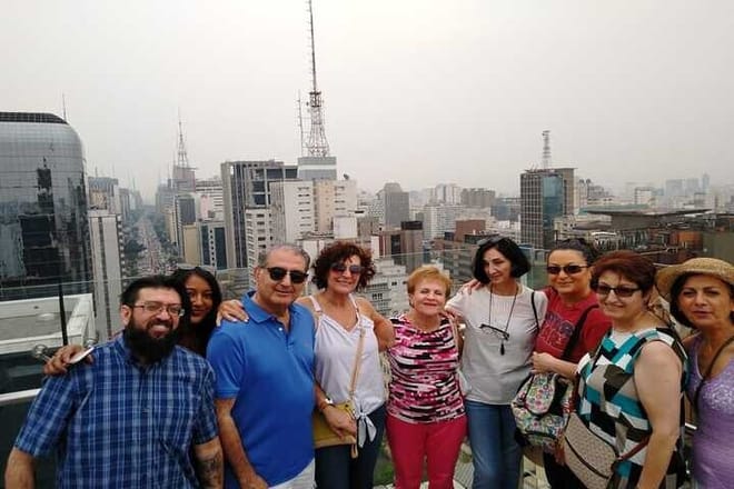 Gru Airport São Paulo Layover 6-hour Private Tour - Main sights 3