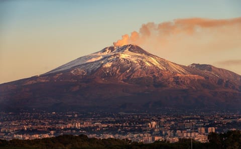 Four-Day Cultural Tour of Taormina and Mount Etna