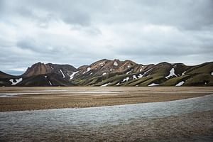 Full-Day Private Landmannalaugar in Icelandic Highlands Tour 