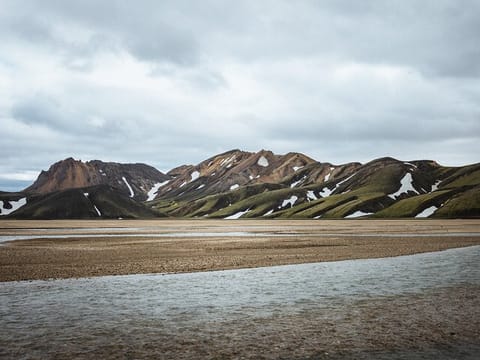 Family & Kids-Friendly Private Landmannalaugar and Valley of Tears Tour
