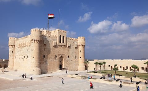 Full Day Historical Tour of Alexandria from Cairo