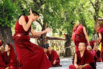 6-Day Lhasa Tour with Namtso Lake and Cultural Highlights