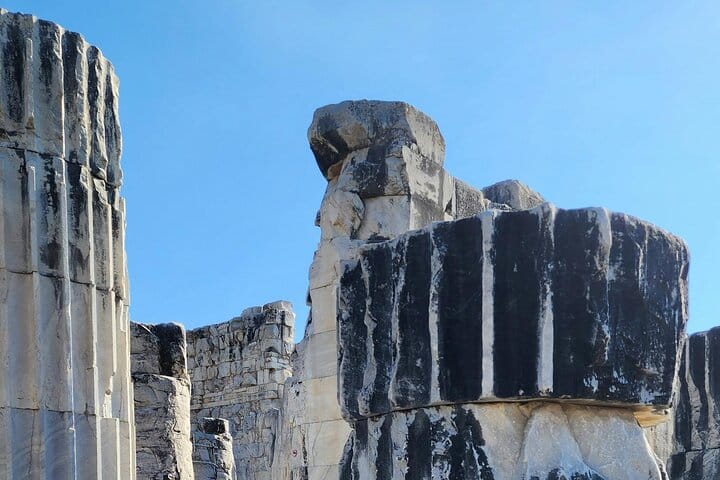 Full Day Tour of Priene Miletos and Didyma from Kusadasi
