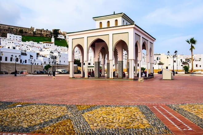 Tetouan and Tangier trip from Andalucia 5