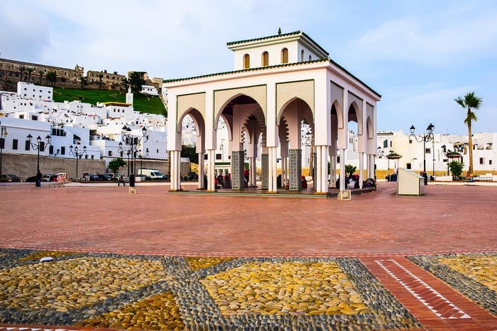 Tetouan and Tangier trip from Andalucia 5