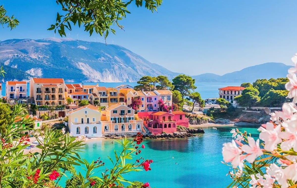 Private Excursion: WineTasting, Assos Village,Melissani & Myrtos