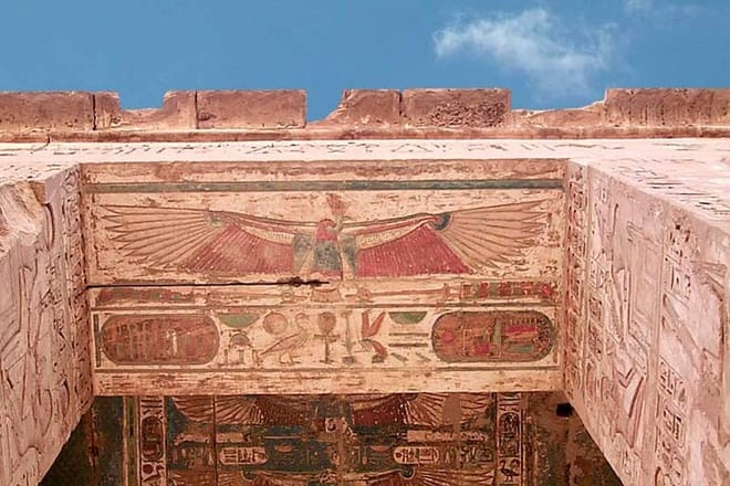 Habu Temple