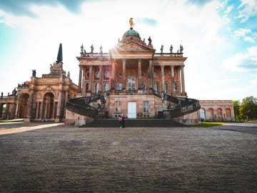 Potsdam Day Trip from Berlin: Explore Palaces and Gardens