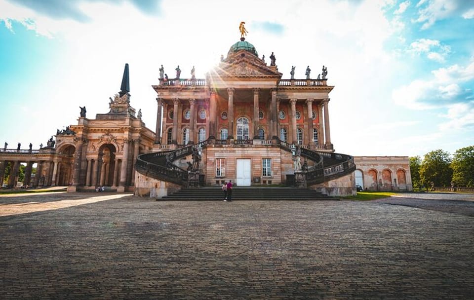 Potsdam Day Trip from Berlin: Explore Palaces and Gardens
