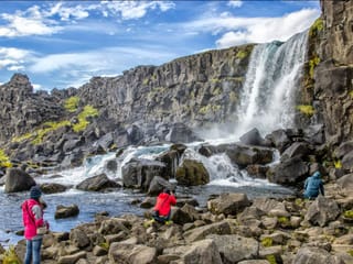 golden circle and south coast tour