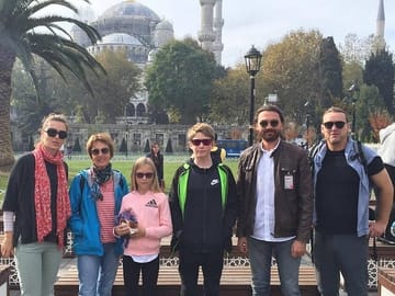 Private Cultural Tour of Istanbul's Hidden Treasures with Lunch