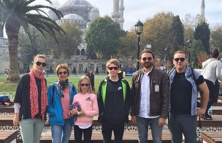 Private Cultural Tour of Istanbul's Hidden Treasures with Lunch