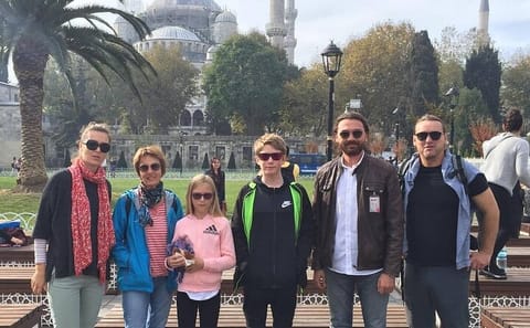 Private Cultural Tour of Istanbul's Hidden Treasures with Lunch