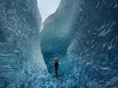 Ice Cave Discovery, photo 4