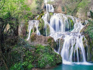 Krushuna Waterfalls