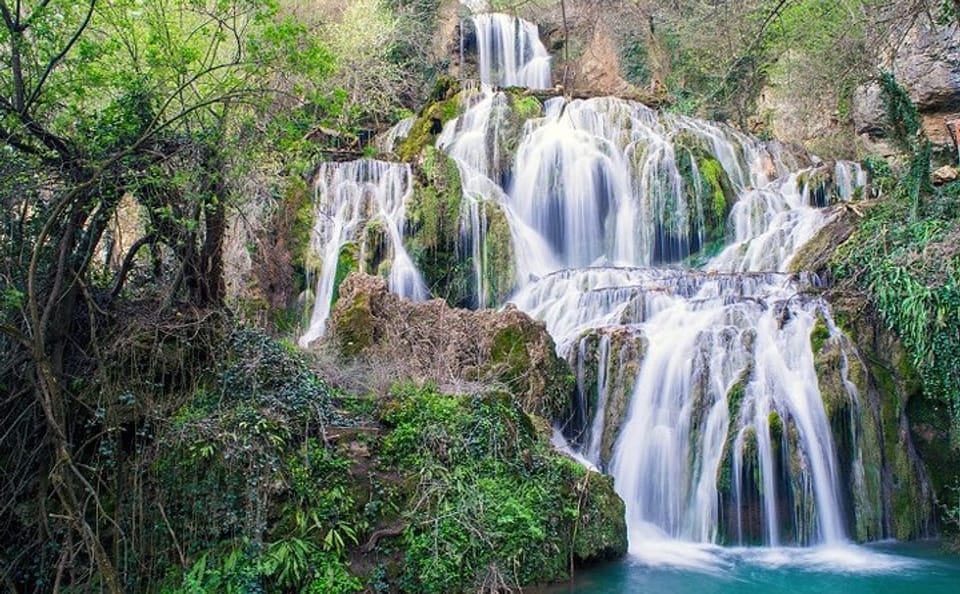 Private Day Trip to Krushuna Waterfalls and Devetashka Cave