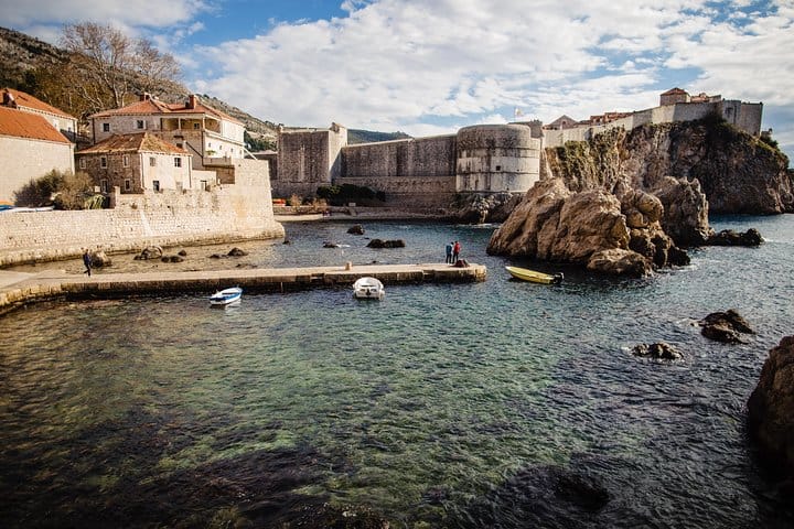 Explore several Game of Thrones filming locations during excursions in Dubrovnik, Croatia.