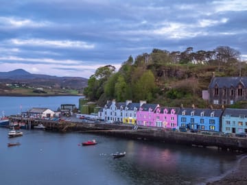 Isle of Skye & Eilean Donan Castle from Inverness
