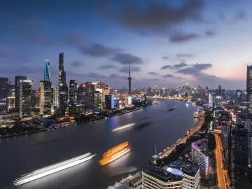 14-Day Cultural Tour of Shanghai, Beijing, and Guilin
