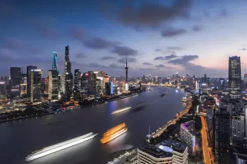 14-Day Cultural Tour of Shanghai, Beijing, and Guilin