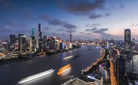 14-Day Cultural Tour of Shanghai, Beijing, and Guilin