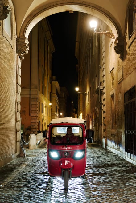 Golf Cart Tour: Express Highlights of Florence 5