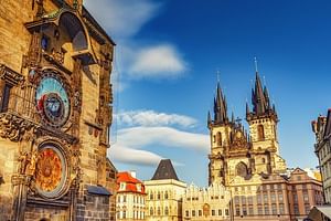 Crown Jewels Outdoor Escape Game: Prague Old Town