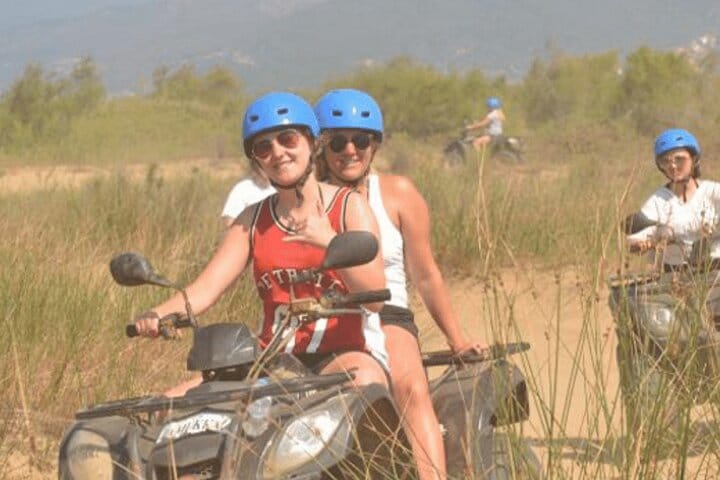 Kusadası ATV Safari with Swimming Break 6