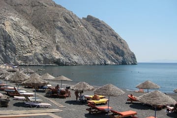Semi-Private 5-Hour Santorini Day Trip from Perissa