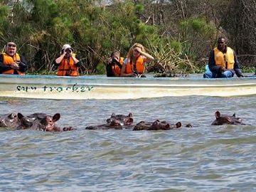 Lake Naivasha and Hellsgate Day Tour from Nairobi