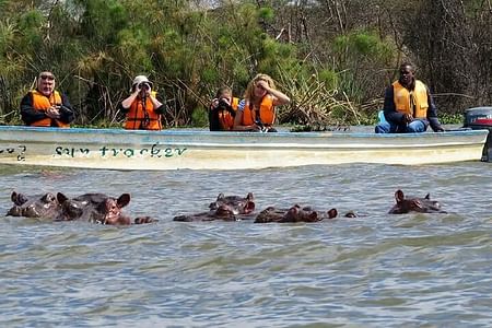 Lake Naivasha and Hellsgate Day Tour from Nairobi
