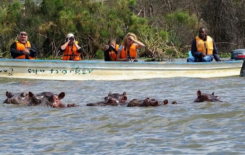 Lake Naivasha and Hellsgate Day Tour from Nairobi