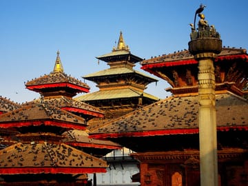 Private 5-Night Cultural Tour in Kathmandu and Lumbini