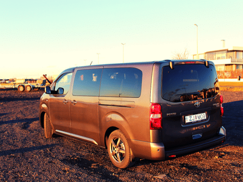 Reykjavik Private Chauffeuring, photo 4
