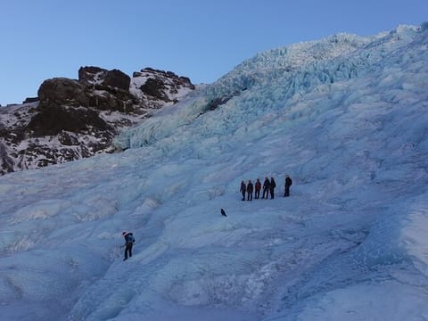 Full Day on Vatnajökull Adventurous Glacier Exploration Hike, photo 3