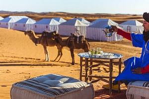 Private 3-Day Merzouga Sahara Desert Tour from Marrakech
