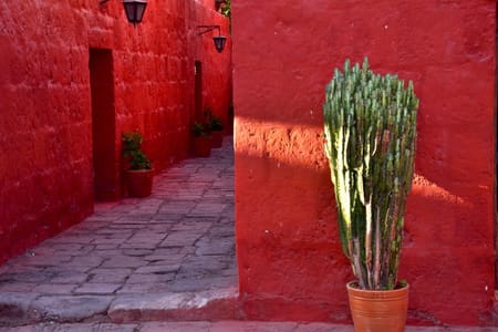 Arequipa City Tour: Discover Santa Catalina Monastery & Scenic Views